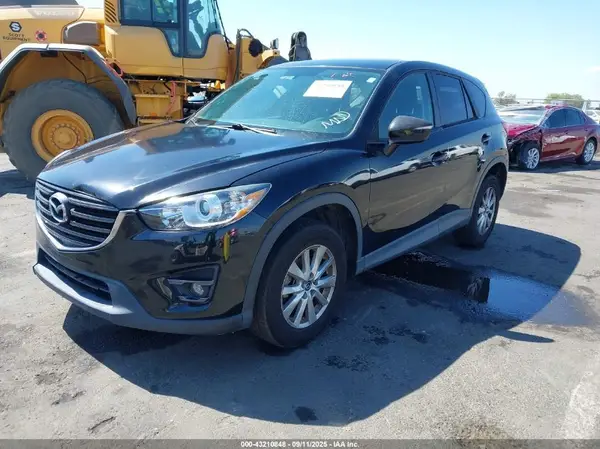 JM3KE2CY3G0880667 2016 MAZDA CX-5 - Image 2