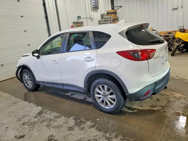 JM3KE2CY3G0881995 2016 MAZDA CX-5 - Image 2