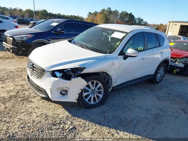 JM3KE2CY3G0888316 2016 MAZDA CX-5 - Image 2