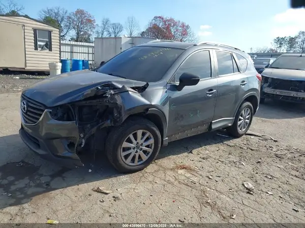 JM3KE2CY3G0894424 2016 MAZDA CX-5 - Image 2