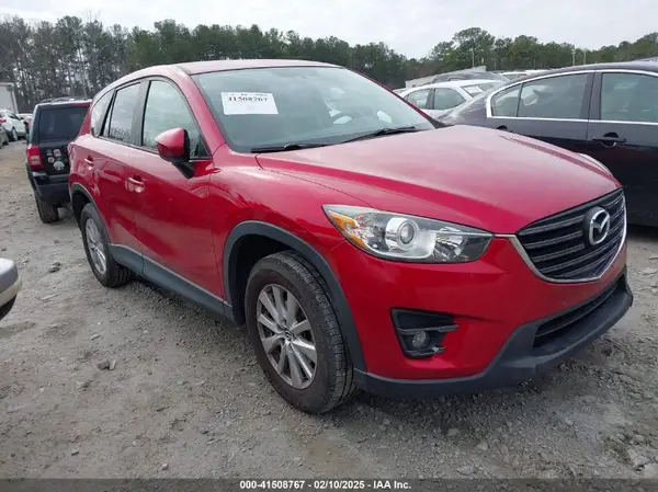 JM3KE2CY3G0894441 2016 MAZDA CX-5 - Image 1