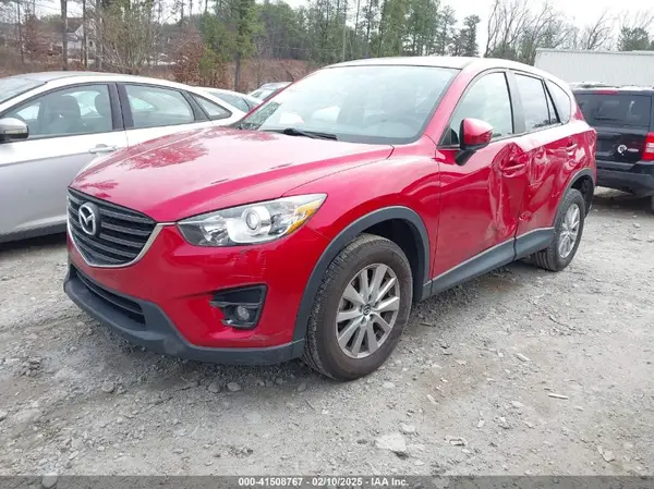JM3KE2CY3G0894441 2016 MAZDA CX-5 - Image 2