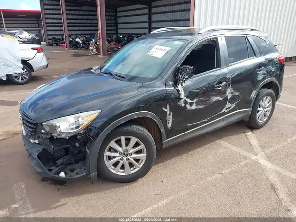 JM3KE2CY3G0895167 2016 MAZDA CX-5 - Image 2