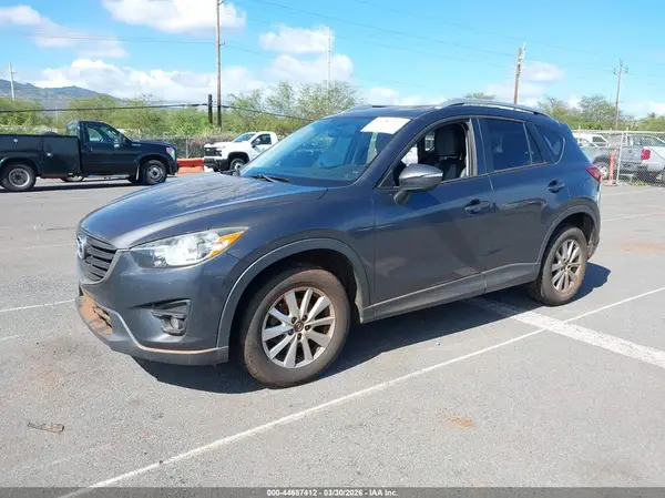 JM3KE2CY3G0896173 2016 MAZDA CX-5 - Image 2