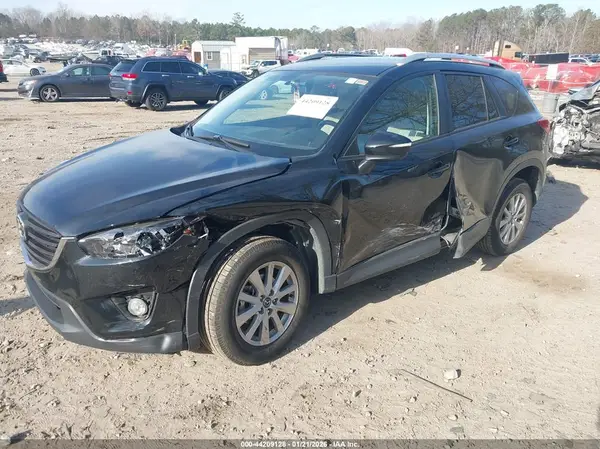 JM3KE2CY3G0897985 2016 MAZDA CX-5 - Image 2