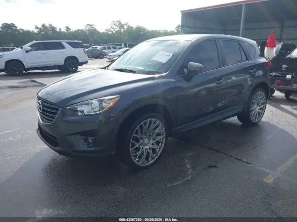 JM3KE2CY3G0898974 2016 MAZDA CX-5 - Image 2