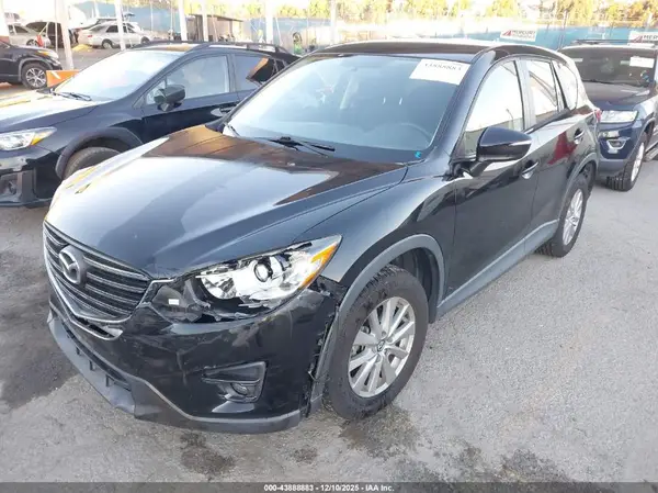 JM3KE2CY3G0901694 2016 MAZDA CX-5 - Image 2