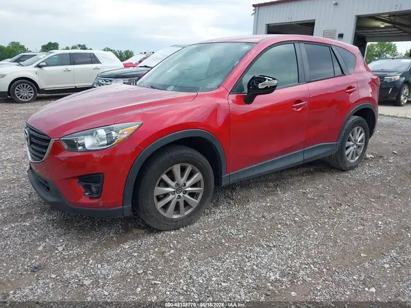 JM3KE2CY3G0911397 2016 MAZDA CX-5 - Image 2