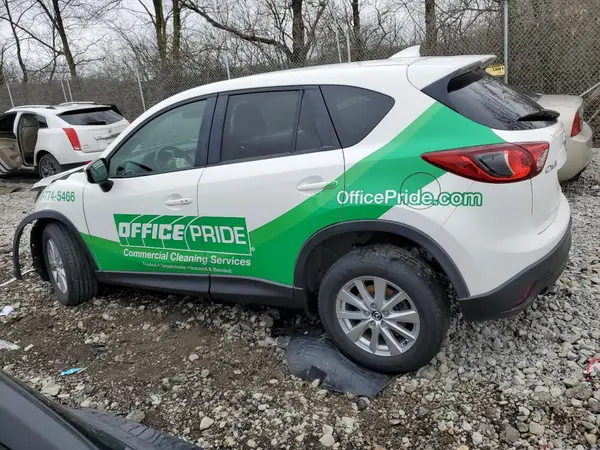 JM3KE2CY4G0605549 2016 MAZDA CX-5 - Image 2