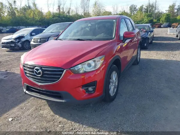 JM3KE2CY4G0614624 2016 MAZDA CX-5 - Image 2