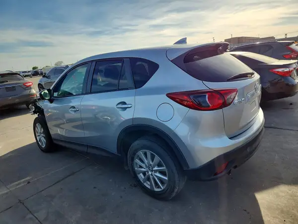 JM3KE2CY4G0619337 2016 MAZDA CX-5 - Image 2