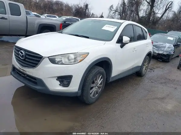 JM3KE2CY4G0619449 2016 MAZDA CX-5 - Image 2