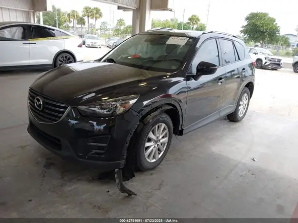 JM3KE2CY4G0619466 2016 MAZDA CX-5 - Image 2