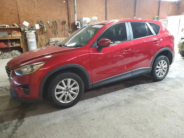 JM3KE2CY4G0619547 2016 MAZDA CX-5 - Image 1