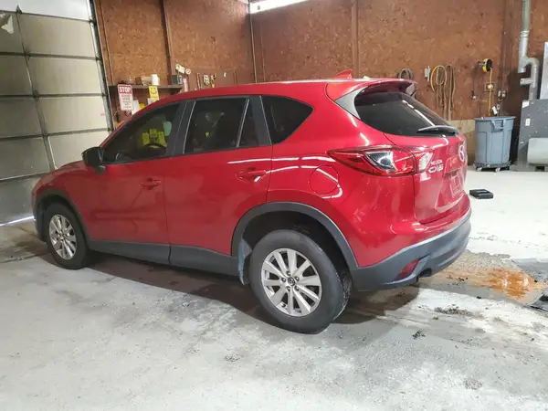 JM3KE2CY4G0619547 2016 MAZDA CX-5 - Image 2