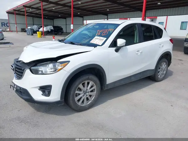 JM3KE2CY4G0619743 2016 MAZDA CX-5 - Image 2