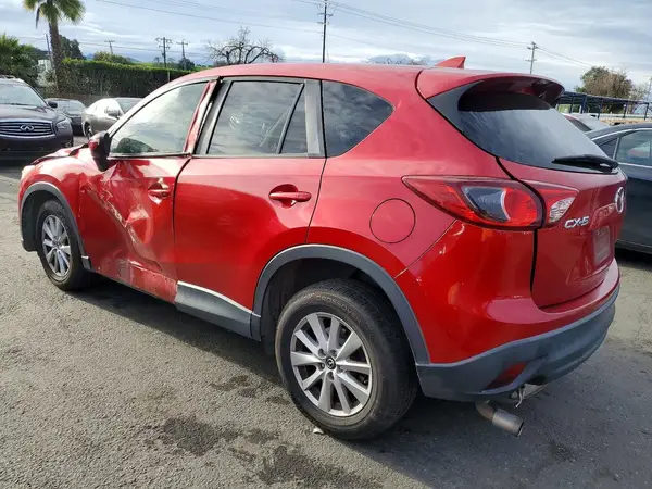 JM3KE2CY4G0628362 2016 MAZDA CX-5 - Image 2