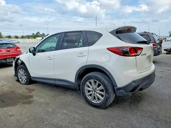 JM3KE2CY4G0635635 2016 MAZDA CX-5 - Image 2