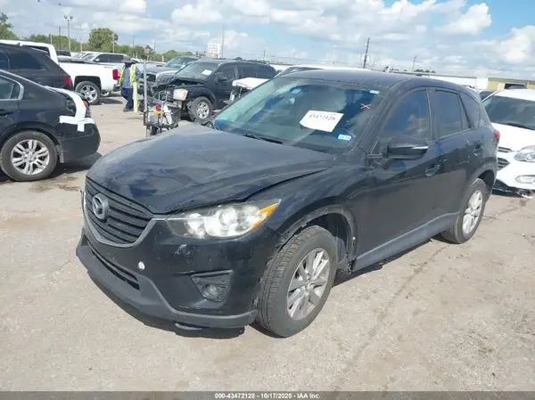 JM3KE2CY4G0641371 2016 MAZDA CX-5 - Image 2