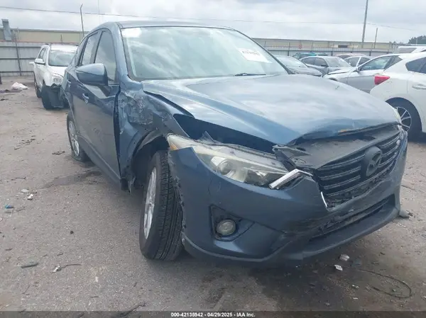 JM3KE2CY4G0642231 2016 MAZDA CX-5 - Image 1