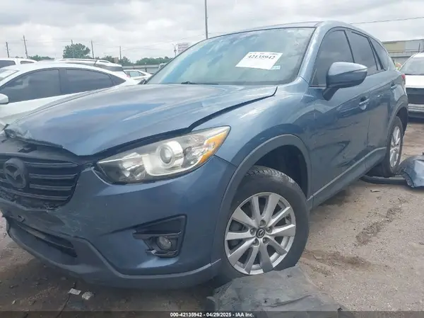 JM3KE2CY4G0642231 2016 MAZDA CX-5 - Image 2