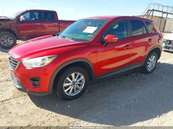 JM3KE2CY4G0645369 2016 MAZDA CX-5 - Image 2