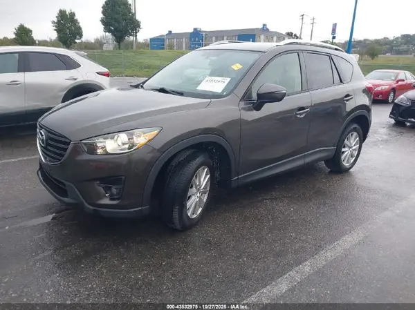 JM3KE2CY4G0645730 2016 MAZDA CX-5 - Image 2