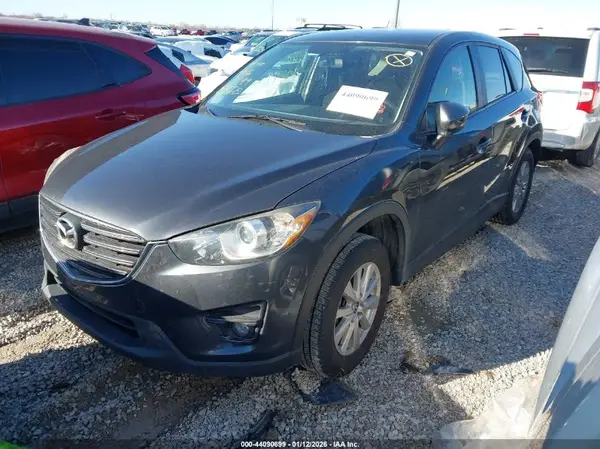 JM3KE2CY4G0651236 2016 MAZDA CX-5 - Image 2