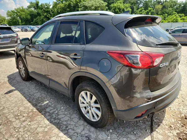 JM3KE2CY4G0653858 2016 MAZDA CX-5 - Image 2