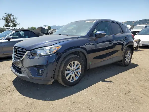 JM3KE2CY4G0673981 2016 MAZDA CX-5 - Image 1