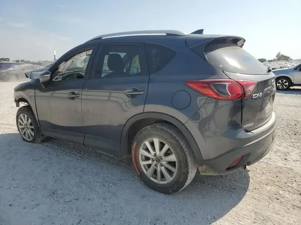 JM3KE2CY4G0684737 2016 MAZDA CX-5 - Image 2
