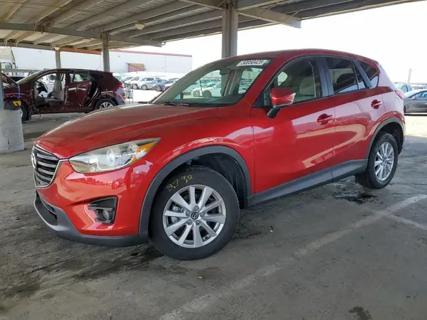 JM3KE2CY4G0689839 2016 MAZDA CX-5 - Image 1