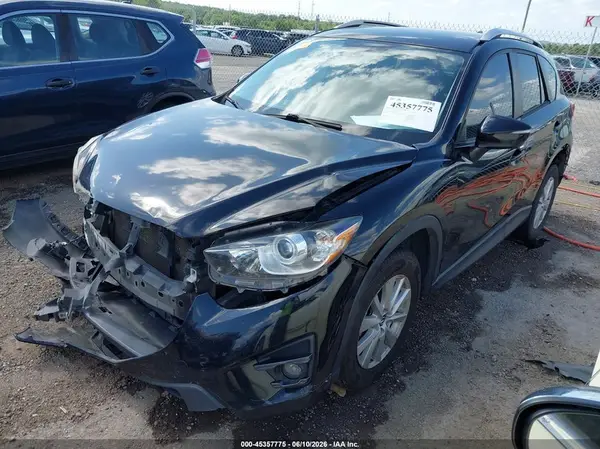 JM3KE2CY4G0691445 2016 MAZDA CX-5 - Image 2