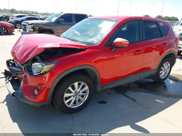 JM3KE2CY4G0698587 2016 MAZDA CX-5 - Image 2
