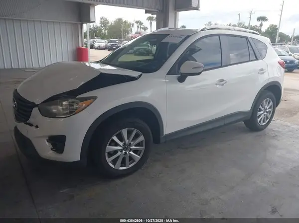 JM3KE2CY4G0705652 2016 MAZDA CX-5 - Image 2