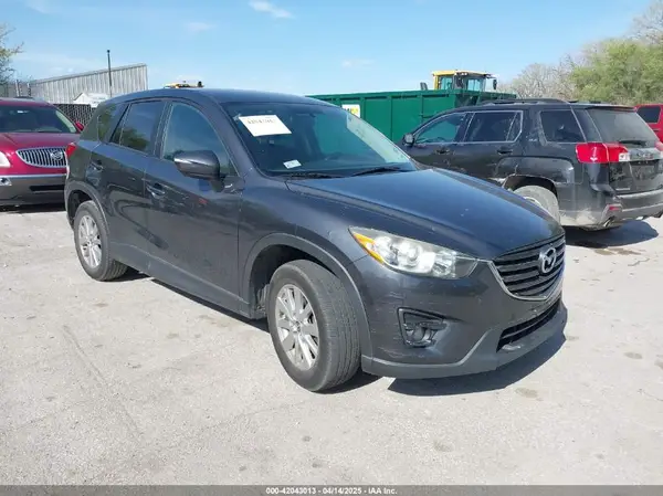 JM3KE2CY4G0708972 2016 MAZDA CX-5 - Image 1