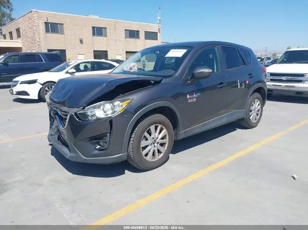 JM3KE2CY4G0712570 2016 MAZDA CX-5 - Image 2