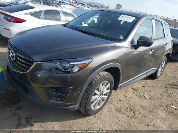 JM3KE2CY4G0736304 2016 MAZDA CX-5 - Image 2