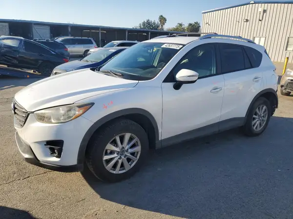 JM3KE2CY4G0736352 2016 MAZDA CX-5 - Image 1