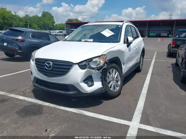 JM3KE2CY4G0746041 2016 MAZDA CX-5 - Image 2