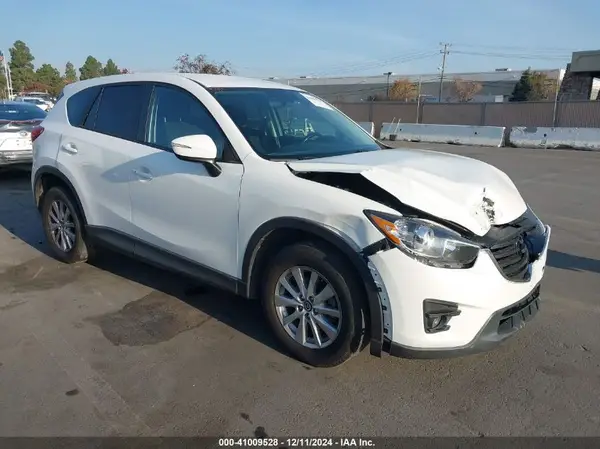 JM3KE2CY4G0749859 2016 MAZDA CX-5 - Image 1