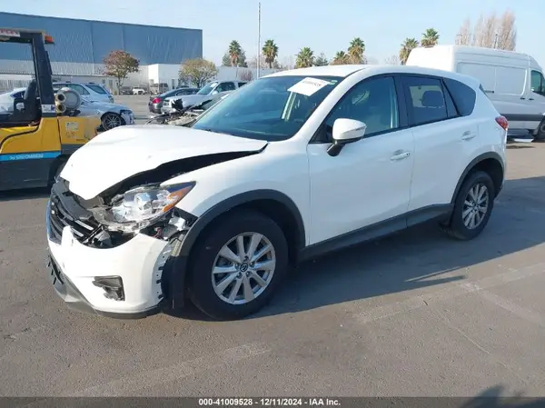 JM3KE2CY4G0749859 2016 MAZDA CX-5 - Image 2