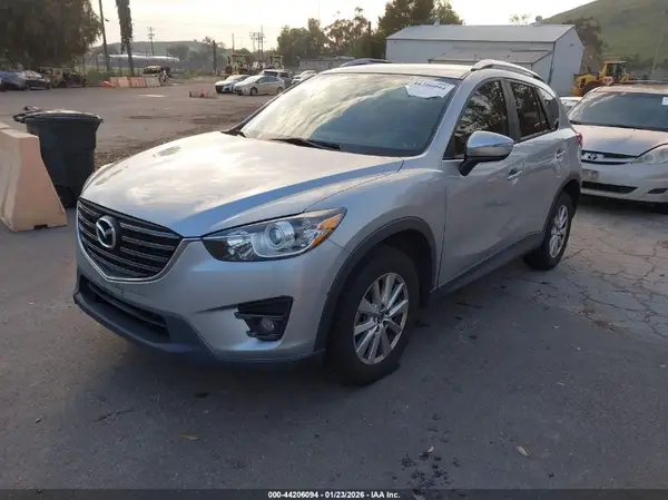 JM3KE2CY4G0750722 2016 MAZDA CX-5 - Image 2