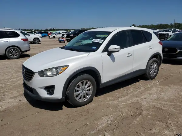 JM3KE2CY4G0756312 2016 MAZDA CX-5 - Image 1