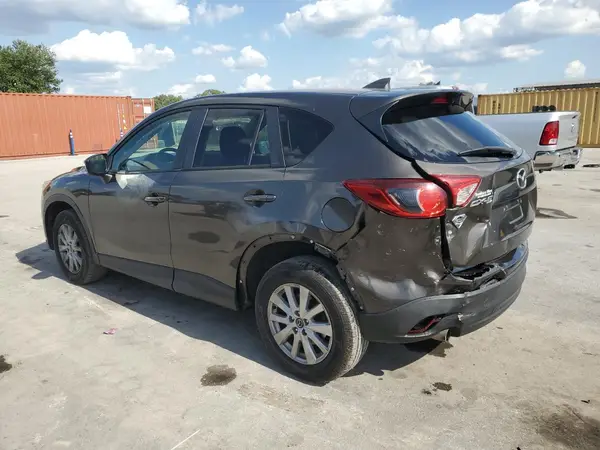 JM3KE2CY4G0762465 2016 MAZDA CX-5 - Image 2