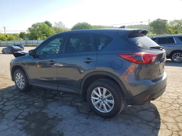 JM3KE2CY4G0763342 2016 MAZDA CX-5 - Image 2