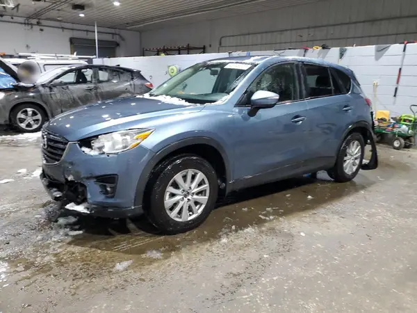 JM3KE2CY4G0768766 2016 MAZDA CX-5 - Image 1