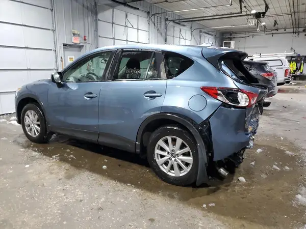 JM3KE2CY4G0768766 2016 MAZDA CX-5 - Image 2