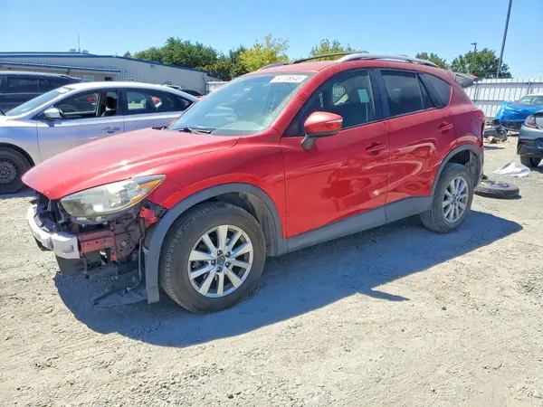 JM3KE2CY4G0778827 2016 MAZDA CX-5 - Image 1