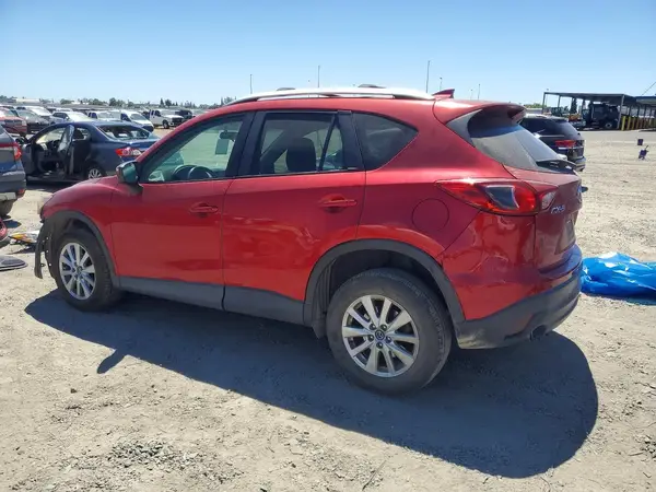 JM3KE2CY4G0778827 2016 MAZDA CX-5 - Image 2